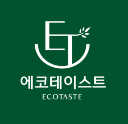 에코테이스트 로고